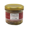 Rillettes au Foie de Canard 20 % Foie Gras – 180 g | Maison Sudreau – Le Marché des Délices