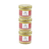 Bloc de Foie Gras de Canard – Lot 3 × 80 g – Maison Sudreau | Marché des Délices