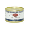 Rillettes d’Oie 65 g – Sudreau | Marché des Délices