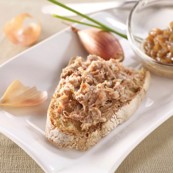 Tartinade de Foie de Canard et Magret Fumé – 100 g