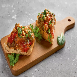 Tartinade de Ratatouille au Rocamadour 100 g – Apéritif gourmand