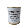Manchons de Canard aux Abricots, Miel et Thym 800 g – Plat cuisiné