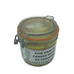 Foie Gras de Canard Entier 180 g – Spécialité du Sud-Ouest