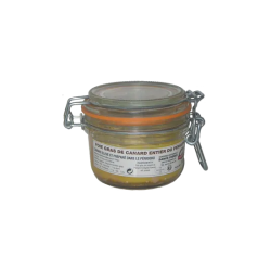 Foie Gras de Canard Entier 120 g – Spécialité du Sud-Ouest