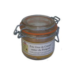 Foie Gras de Canard Entier 320 g – Spécialité du Sud-Ouest