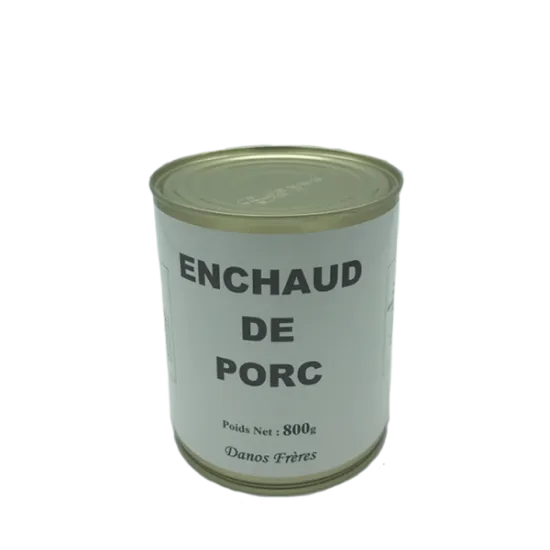 Foie Gras de Canard Entier – 320 g